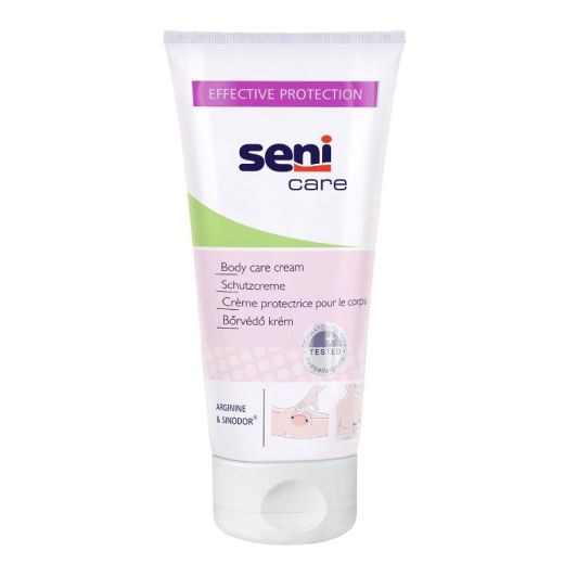 Seni Care barrièrecrème met arginine 200ml