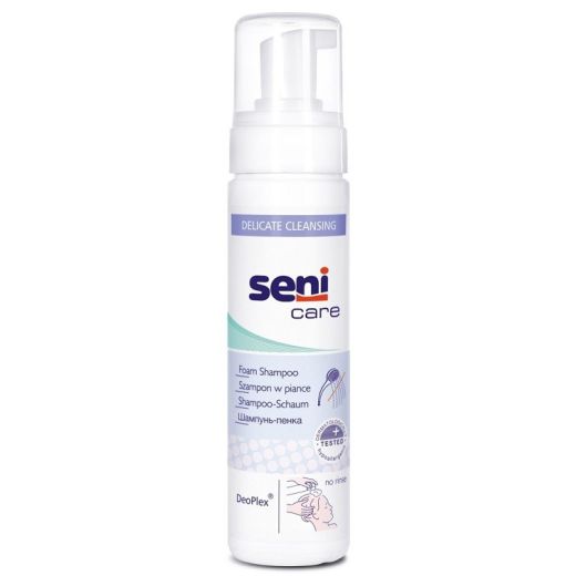 SeniCare foam shampoo 200ml