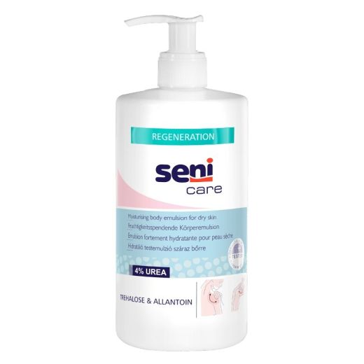 Seni Care vochtinbrengende emulsie 500ml