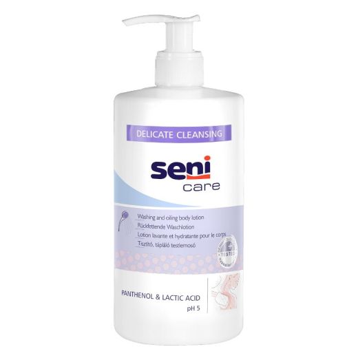 Seni Care wasgel pH5 500ml