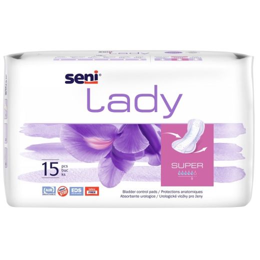 * Seni Lady Super * Seni Lady Super