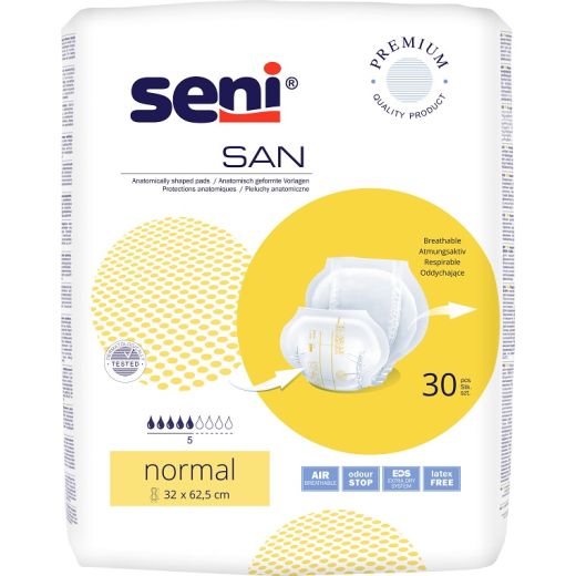 Seni San Normal Seni San Normal