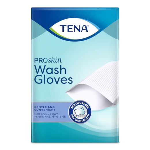 Tena Wash Gloves Tena Wash Gloves