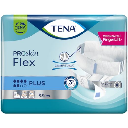 Tena Flex Plus Large