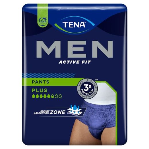 Tena Men Active Fit Small/Medium Tena Men Active Fit Small/Medium