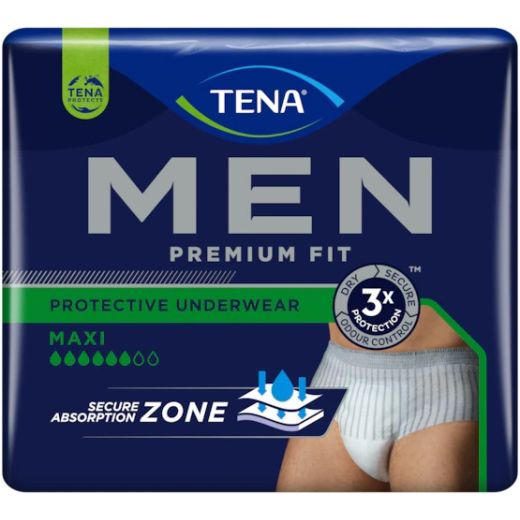 TENA Men Premium Fit Small/Medium
