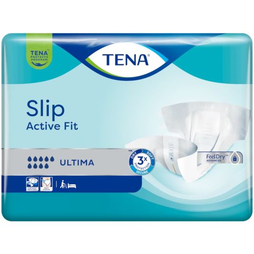 TENA Slip Active Fit Ultima Large TENA Slip Active Fit Ultima Large