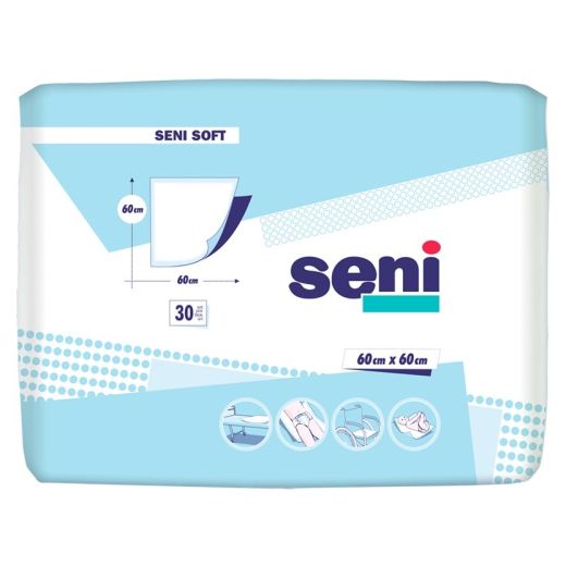 Seni Soft bedonderlegger 60x60 cm Seni Soft bedonderlegger 60x60 cm