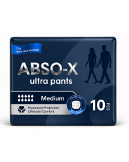 ABSO-X Ultra Pants Medium | 2.500 ml opname