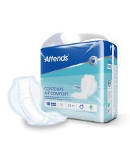 ** Attends Contours 10 - Air Comfort