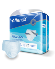 Attends Pull-Ons 4 XL