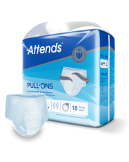 Attends Pull-Ons Plus 6 L