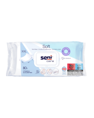 Seni Care Soft
Vochtige doekjes
80 st.
