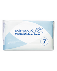 Swimmm Wegwerp Zwemluier | voor kinderen | maat 7 | gewicht: 18 tot 30 kg