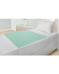 Wasbare matrasbeschermer met instopstroken - 85 x 90 cm. Wasbare matrasbeschermer met instopstroken - 85 x 90 cm.