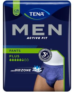 Tena Men Active Fit Small/Medium Tena Men Active Fit Small/Medium