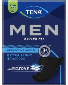 Tena Men Protective Shield - Level 0 Tena Men Protective Shield - Level 0