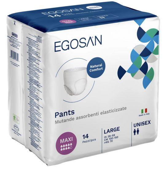 Egosan Maxi Pants - Large