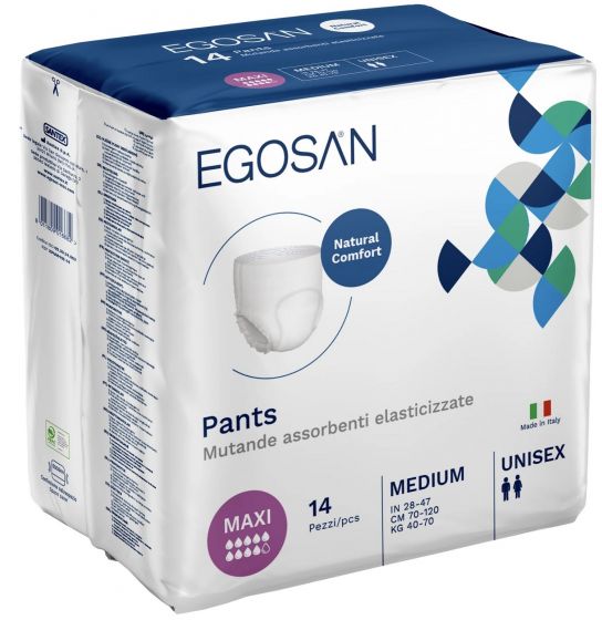 Egosan Maxi Pants - Medium