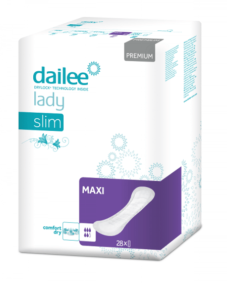 Dailee Lady premium Slim maxi