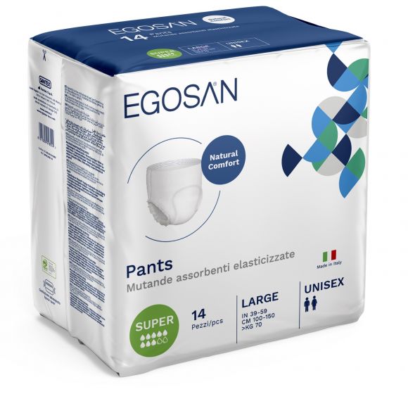 Egosan Super Pants - Large