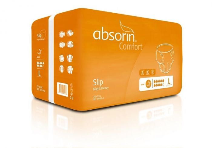 Absorin Comfort Slip N/H L
