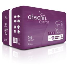 Absorin Comfort Slip Day Night XL