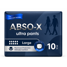 ABSO-X Ultra Pants Large  | 2.500 ml opname