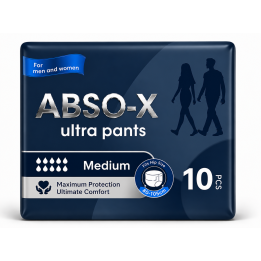 ABSO-X Ultra Pants Medium | 2.500 ml opname
