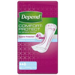 Depend Verband Normal Plus