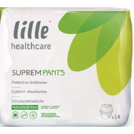 Lille Supreme Pants Maxi Medium