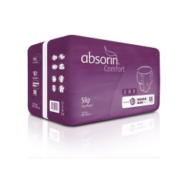Absorin Comfort Slip Day Night  M