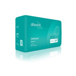 Absorin Comfort Onderlegger Normal l 60x90 cm