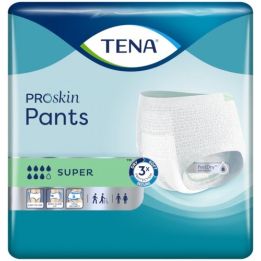 Tena pants super extra large
