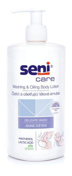 Seni Care Waslotion 500 ml