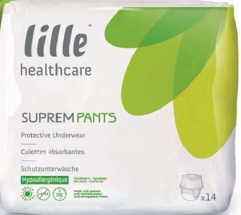 Lille Supreme Pants Maxi Medium