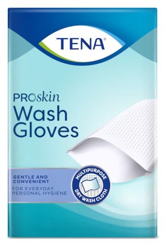 Tena Wash Gloves