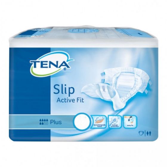 Tena Slip Active Fit Plus Medium