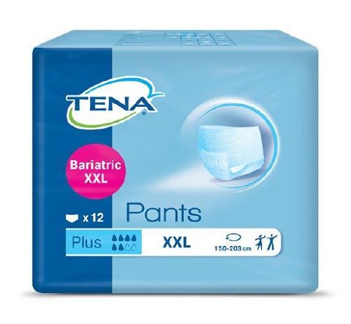 Tena Pants Plus Extra Extra Large