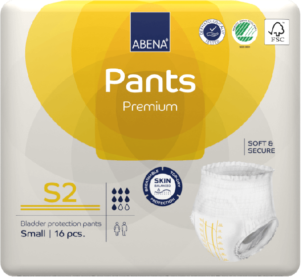 Abena Pants s2