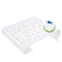 Tena Bed Onderlegger Plus met instopstroken - 180 x 80 cm thumbnail