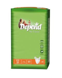 Depend Slip Extra Plus