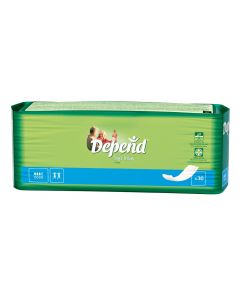 Depend Slip Inleg-Maxi