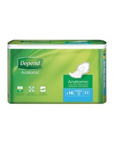 Depend Anatomic Normaal