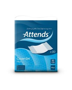 Attends Cover Dri Plus 80 x 170 centimeter