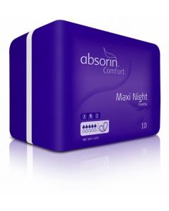 Absorin Comfort Finette Maxi Night