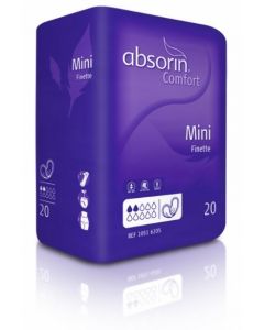Absorin Comfort Finette Mini