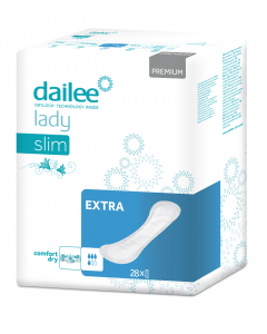 Dailee Lady premium Slim extra