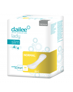 Dailee Lady premium Slim normal
