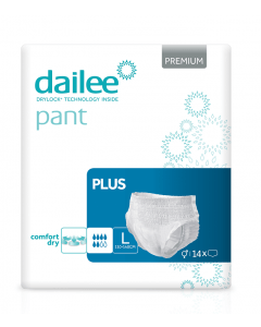 Dailee Pant Premium Plus L 